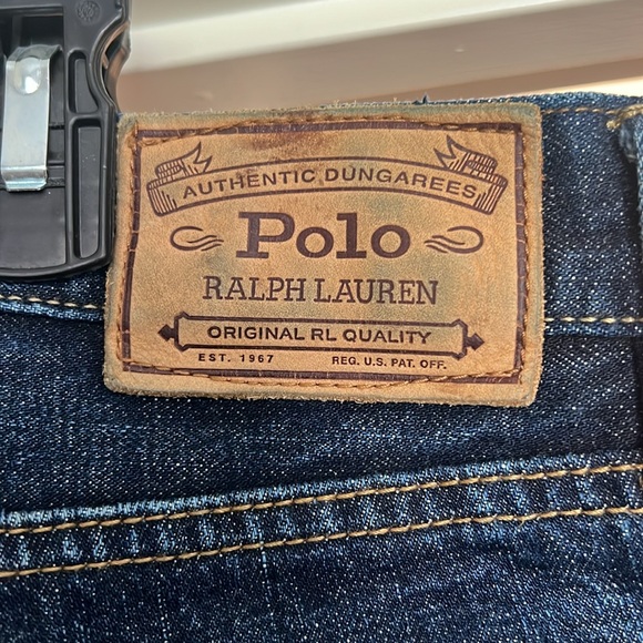 Ralph Lauren Varick Slim Straight Jeans - Picture 3 of 8